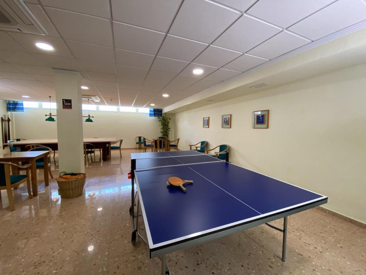 Residencia Mediterraneo San Vicente Raspeig Exterior foto